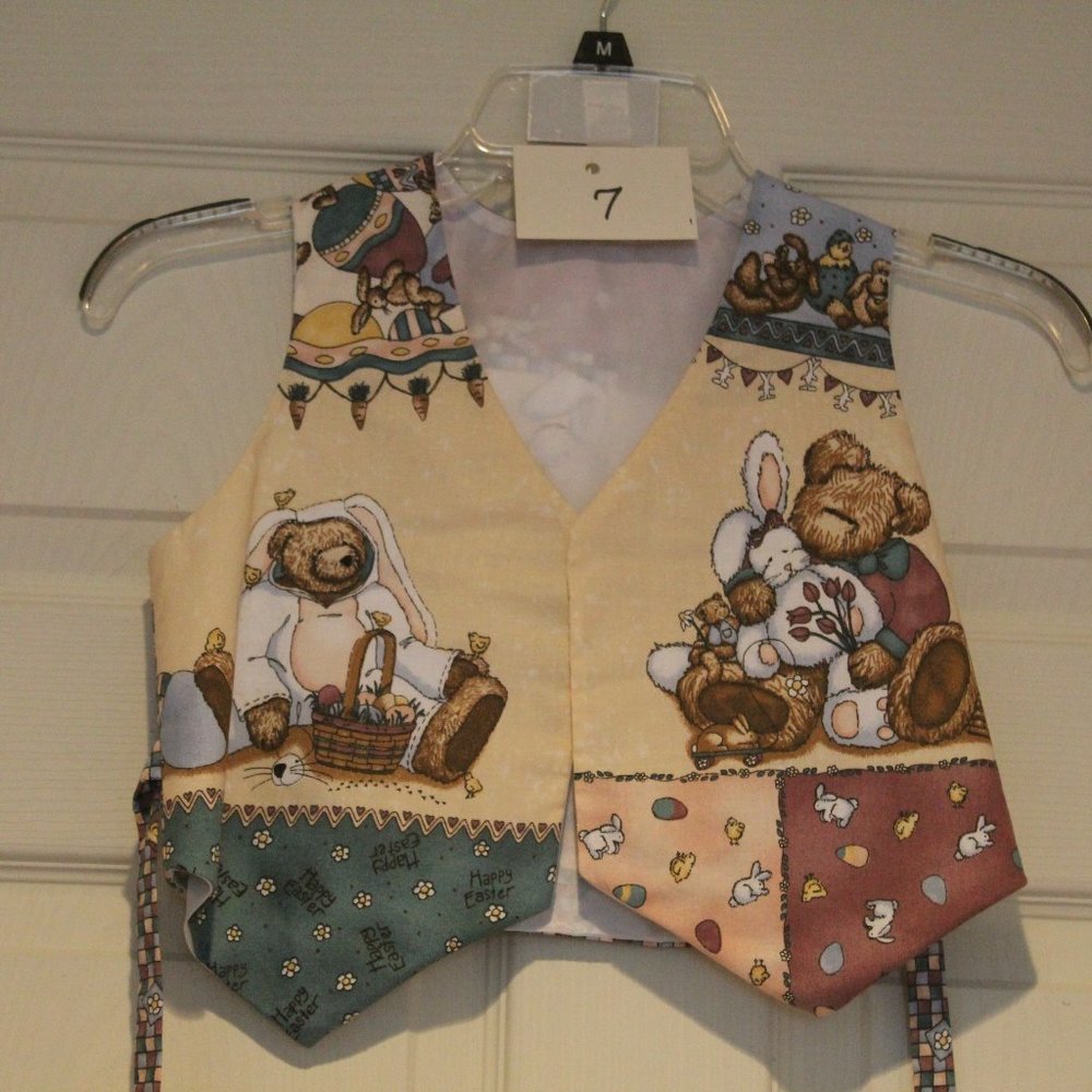 EASTER VEST